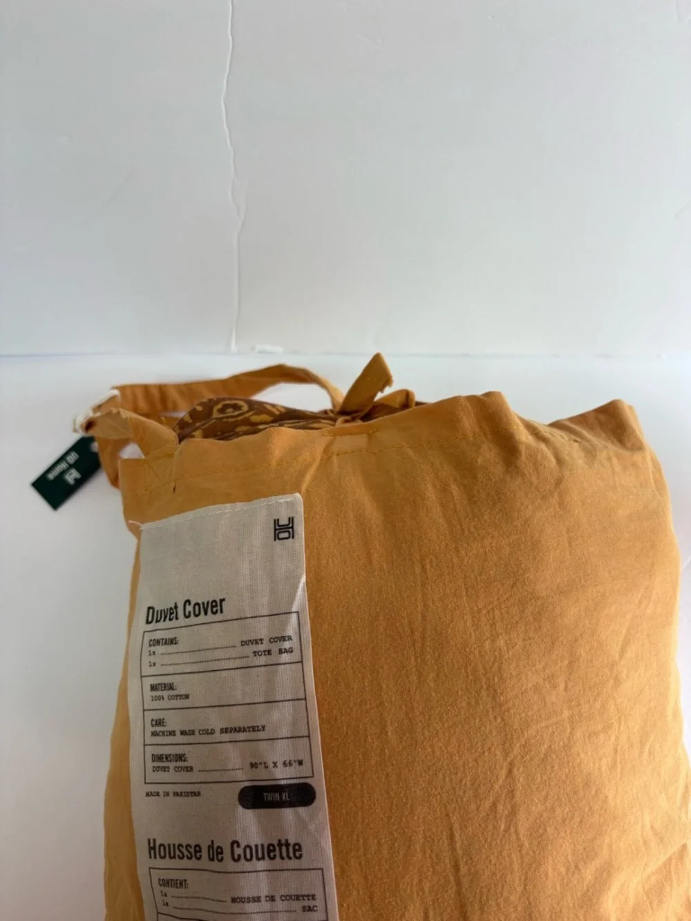 NWT Urban Outfitters Twyla Floral Duvet Cover Size Twin XL